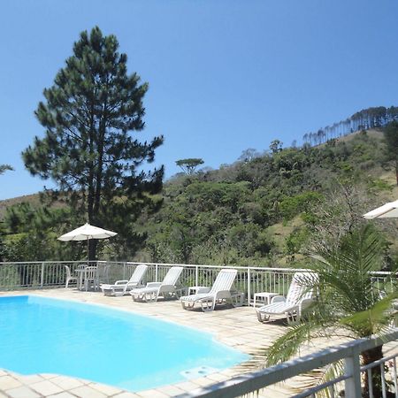 Hotel Pousada Esmeralda Итатиая Экстерьер фото